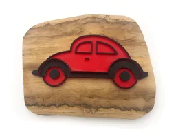 Eco smyslový tácek Auto