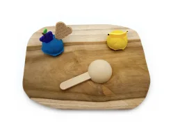 Velká lžice na zmrzlinu