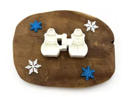 Tvořítko sněhulák