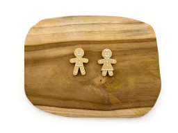 Miniatury velké - Perníčkovi (2ks)