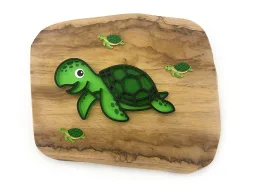 Eco smyslový tácek želva