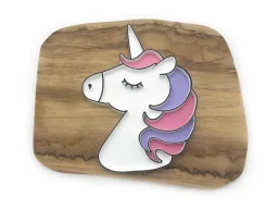 Eco smyslový tácek jednorožec