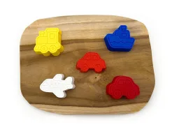 Bábovky dopravní prostředky