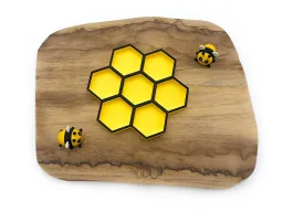 Eco smyslový tácek plástev