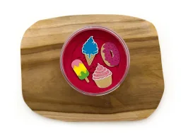 Kinetický písek SLADKOSTI 500g