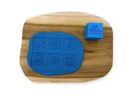 Otiskovací kostka piráti