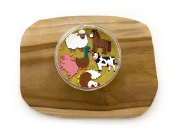 Kinetický písek FARMA 500g