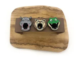 Sypáčci safari (3ks)