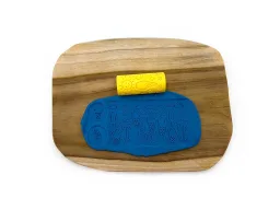 Otiskovací roller léto