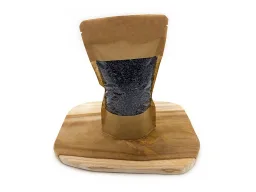 Barevná rýže - černá