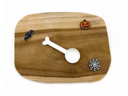 Naběračka Kost Halloween