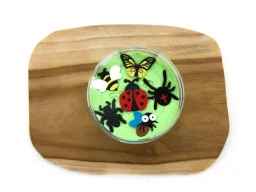 Kinetický písek HMYZ 500g