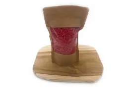 Barevná rýže - červená