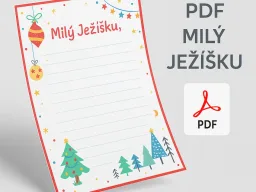 Milý ježíšku