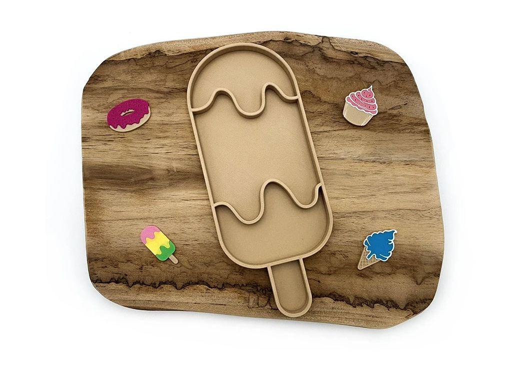 Eco smyslový tác nanuk