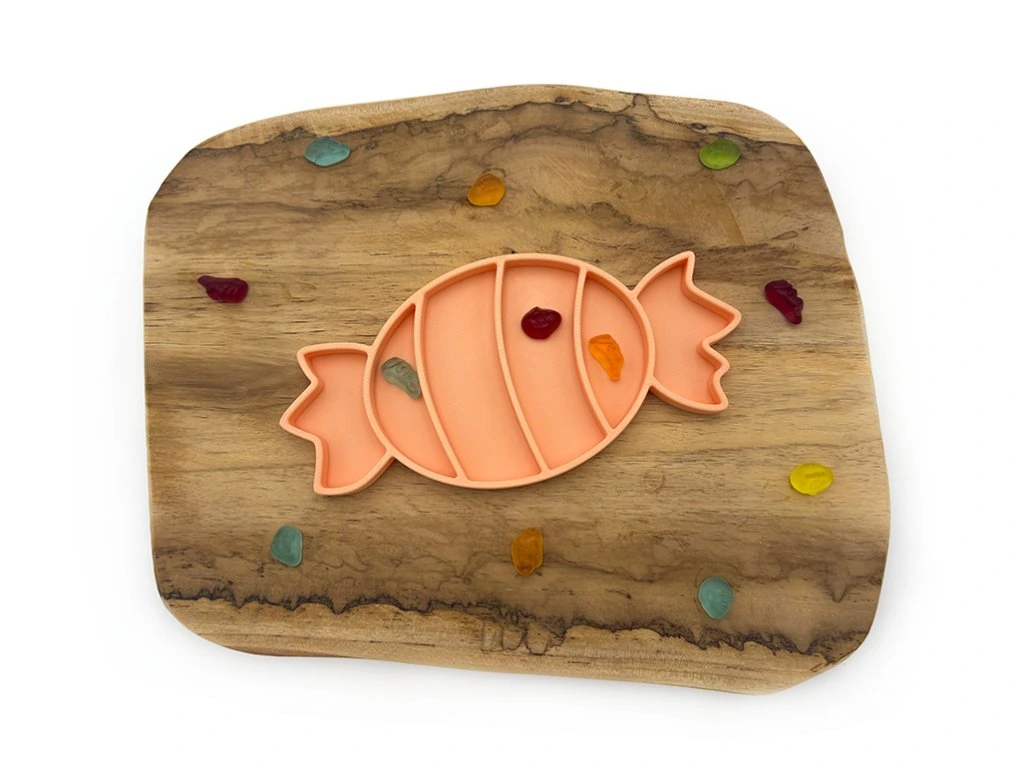 Eco smyslový tác bonbón