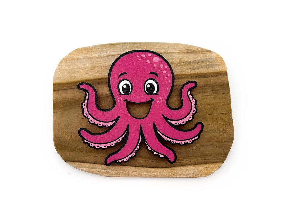 Krmící zvířátko Chobotnice