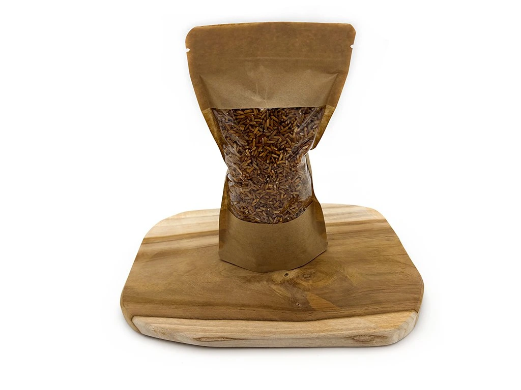 Barevná rýže - skořice