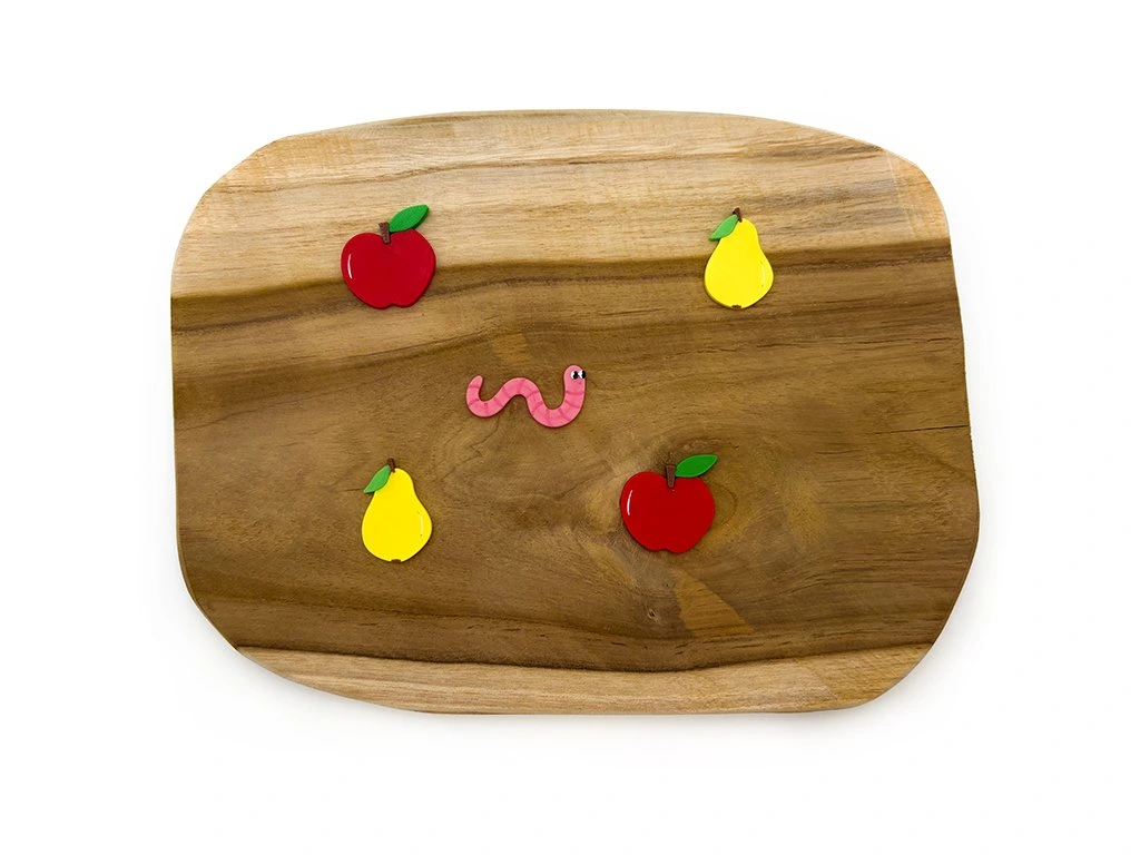 Krmení ježek (5ks)