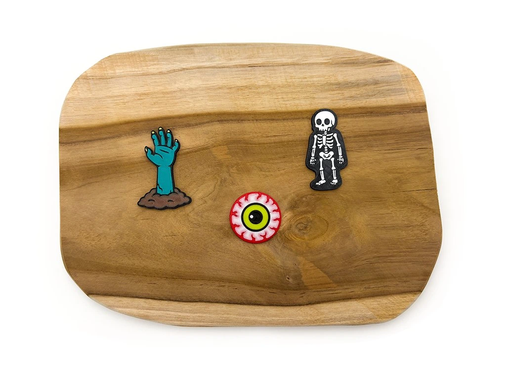 Velké miniatury strašidelný