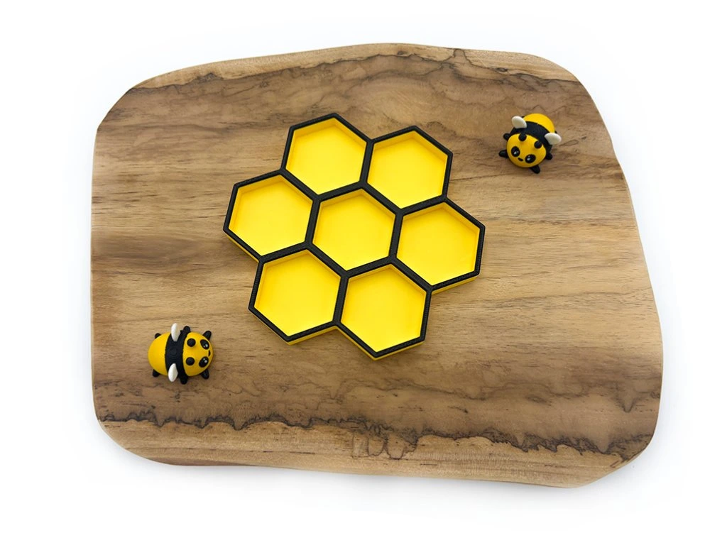 Eco smyslový tácek plástev