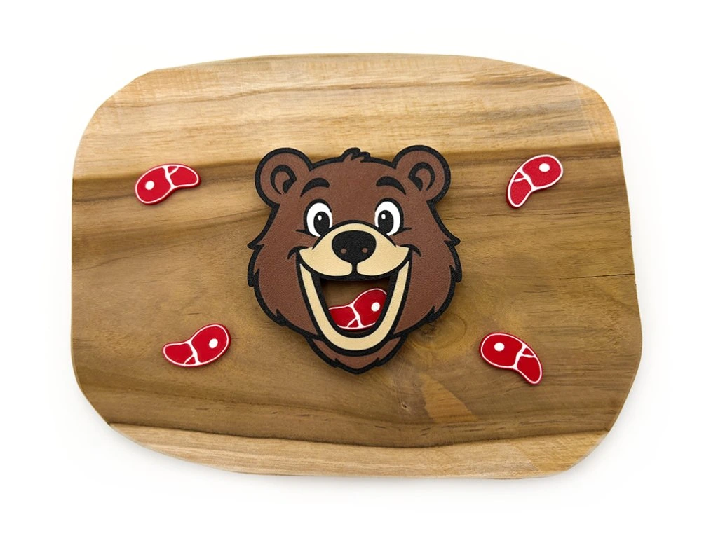 Krmící zvířátko Medvěd