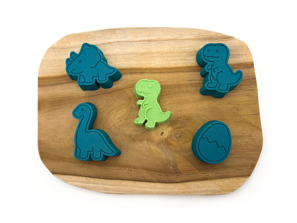 Bábovky dinosauří