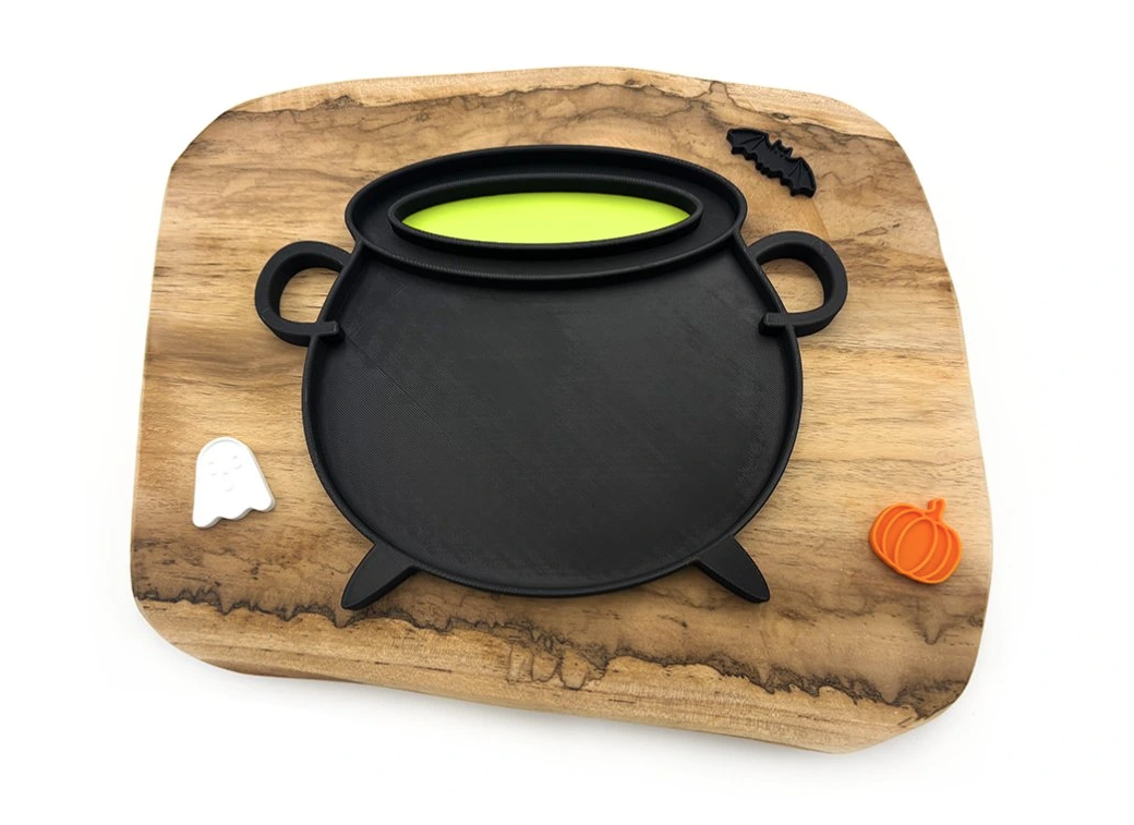 Eco smyslový tácek kotlík