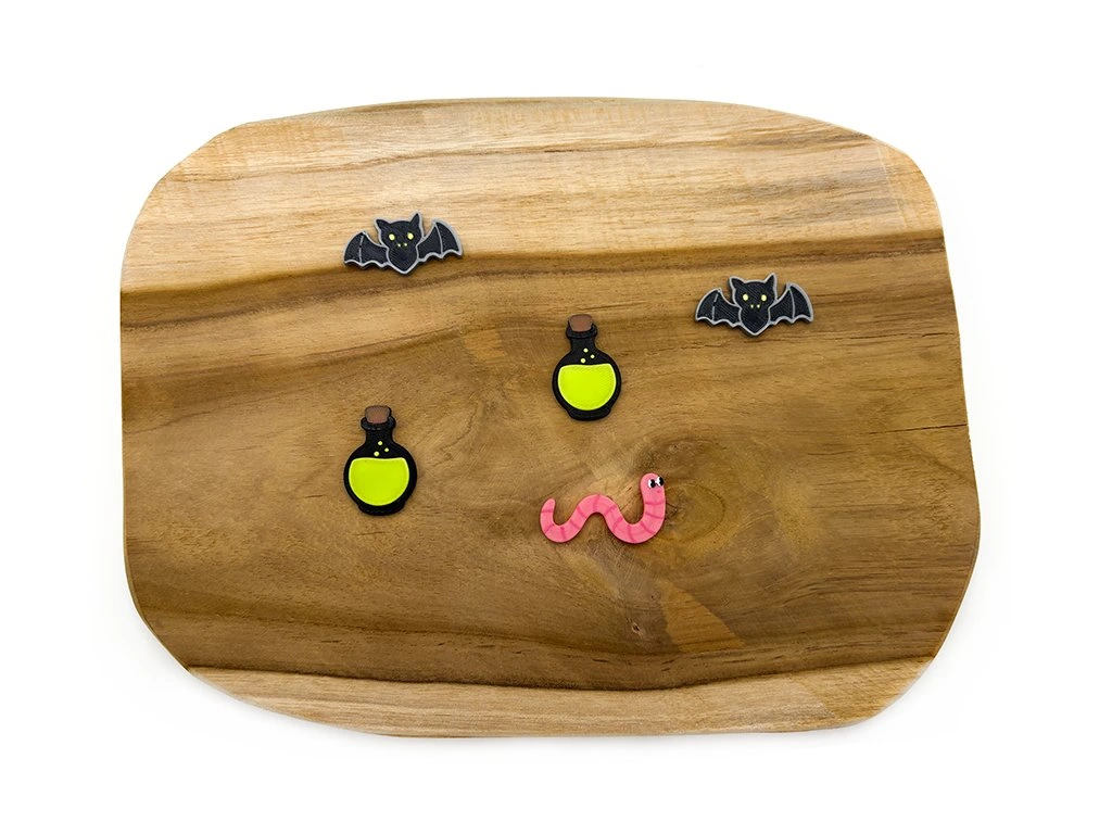 Krmení Frankenstein (5ks)