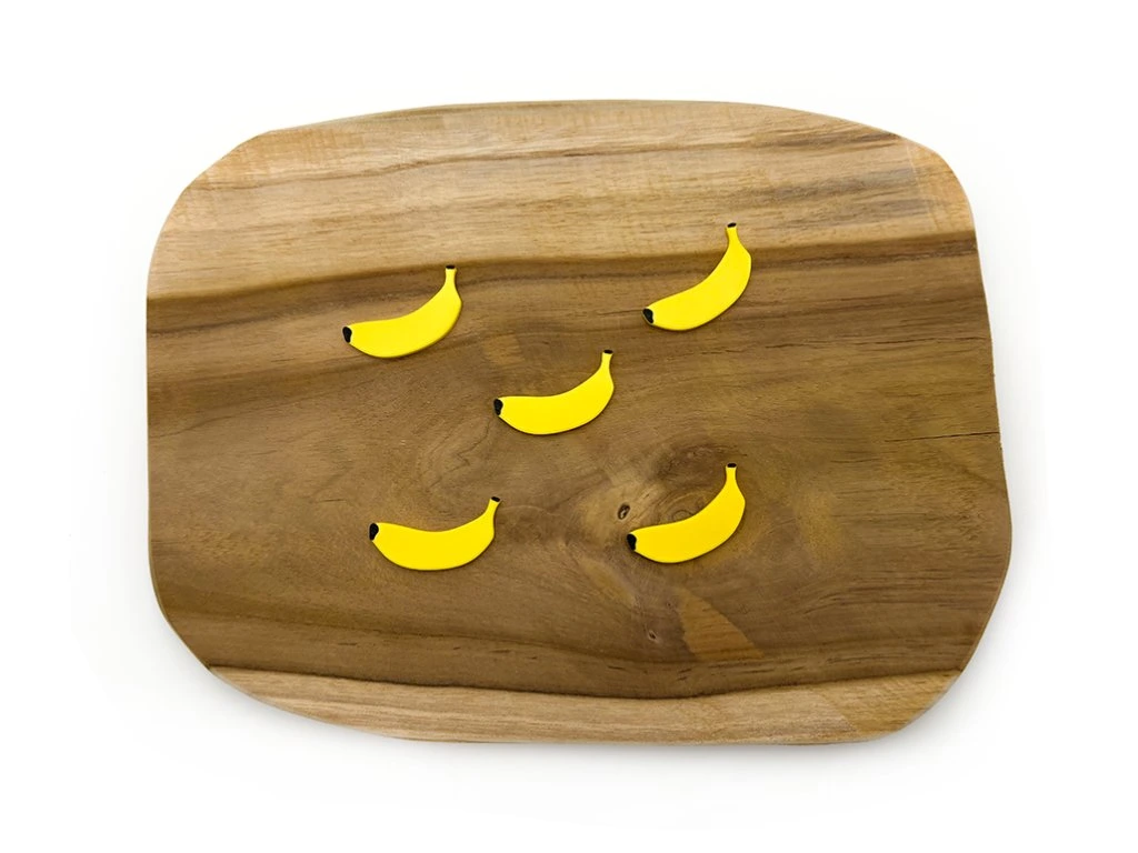 Krmení banán (5ks)