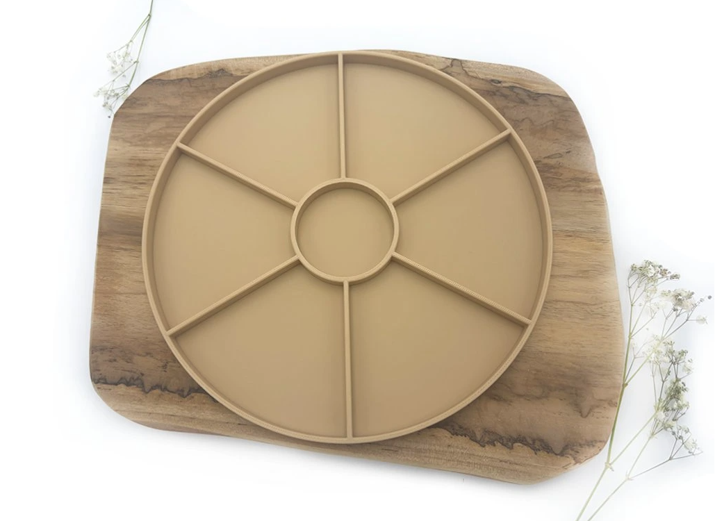 Eco smyslový třídící tácek