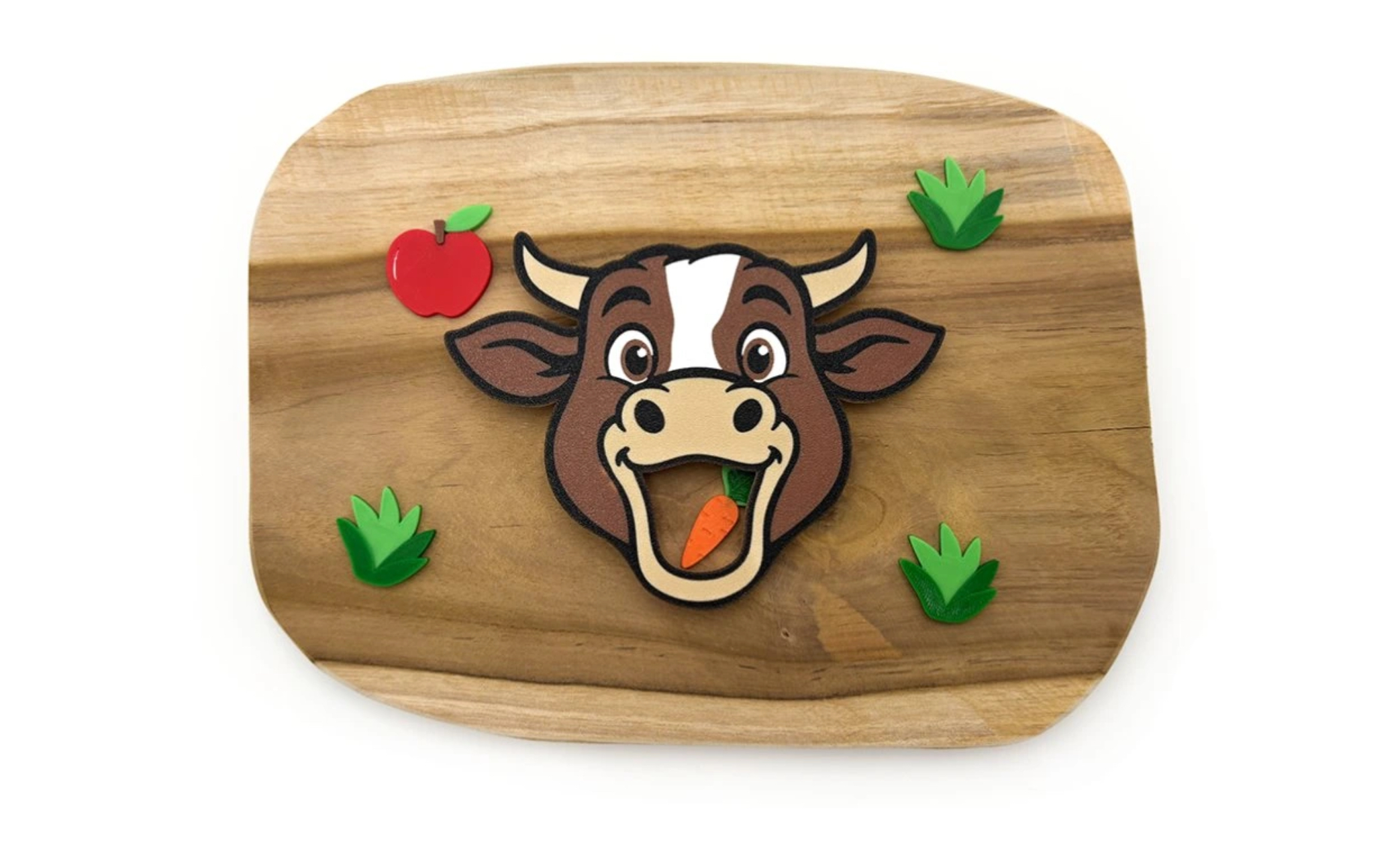 Krmící zvířátko Kráva hnědá