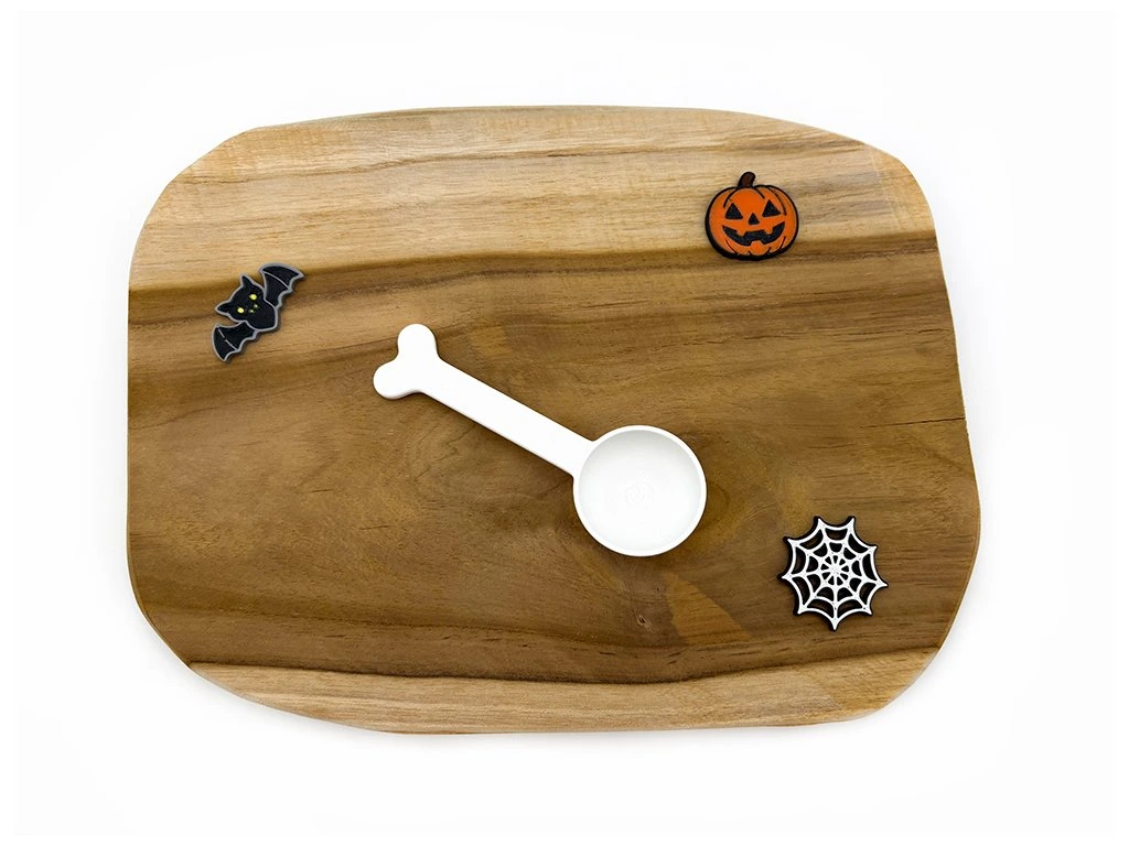 Naběračka Kost Halloween