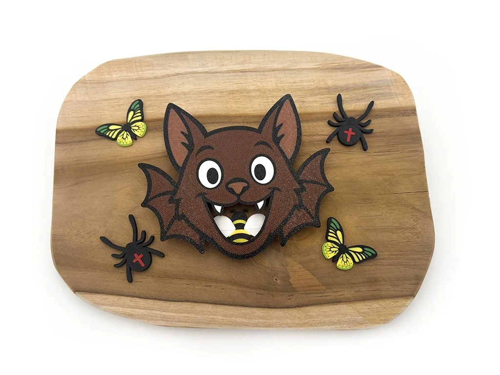 Krmící zvířátko Netopýr